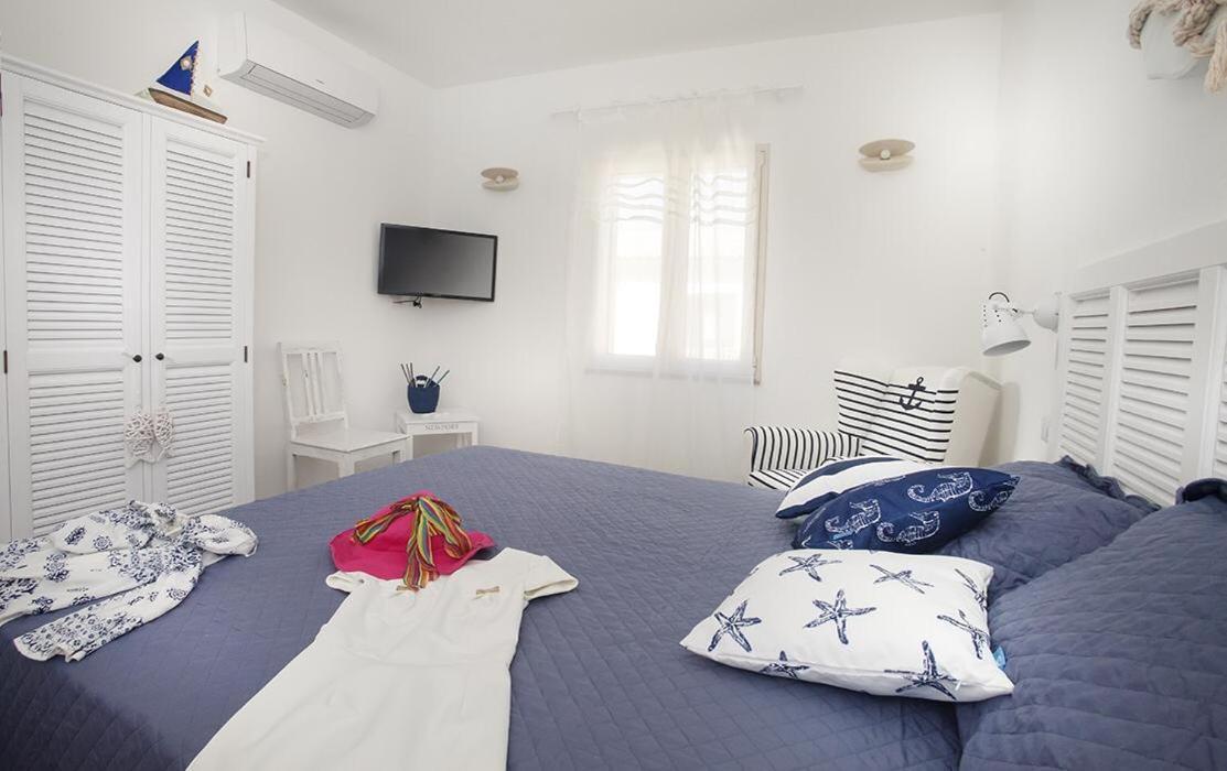 B&B Jolie Santa Teresa Gallura Extérieur photo
